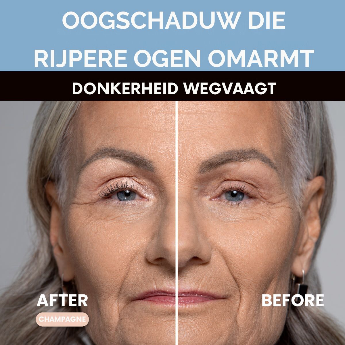 Valentijnsdag-deal 55% Korting🌹! | Rejuviny OogBrightener - Laat je Rijpere Huid Straalen met een Jeugdige Lift!